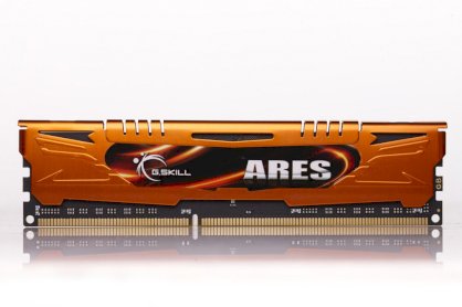 Gskill ARES F3-1333C9D-16GAO DDR3 16GB (8GBx2) Bus 1333MHz PC3-10600