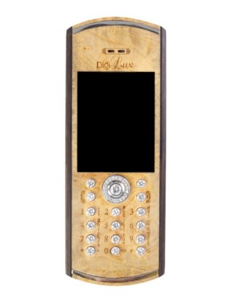 Điện thoại vỏ gỗ Mercury Ancarat Digilux DTVG899