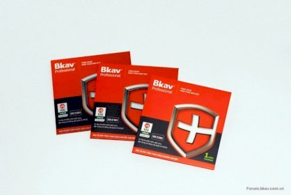  Bkav Pro Inernet Security 2012 (8 License)