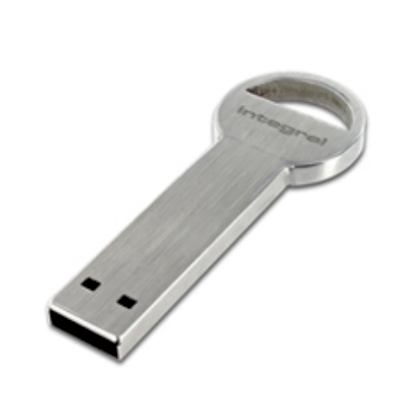 Integral Key USB Flash Drive 4GB