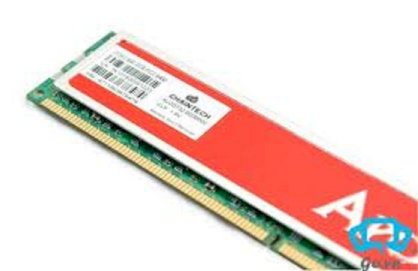 CHAINTECH - DDR2 - 1GB - Bus 800MHz - PC2 6400