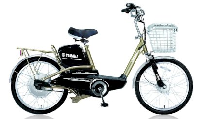  Xe đạp điện Yahama ICATS N2 (đồng)