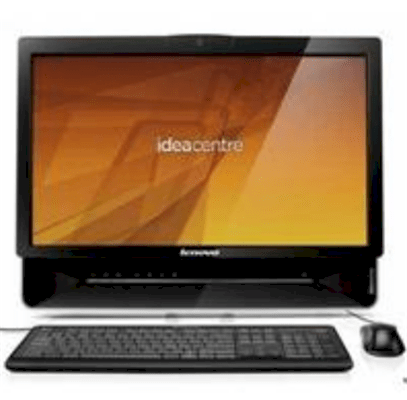 Máy tính Desktop Lenovo All In One B310 (5730 - 2639) (Intel Core i3-550 3.20GHz, RAM 4GB, HDD 1TB, ATI Radeon HD 5450 512MB, LCD 21.5inch, Windows 7 Home Premium)