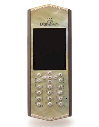 Điện thoại vỏ gỗ Mars Ancarat Digilux DTVG895