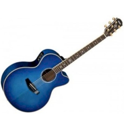 Guitar Melody Acoustic Victory WG405 Blue