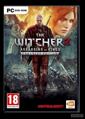 The Witcher 2: Assassins of Kings Enhanced Edition (PC)