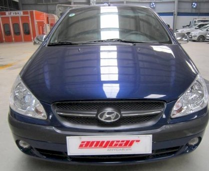 Xe ô tô cũ Hyundai Getz 2009