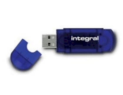 Integral EVO USB Flash Drive 16GB