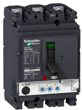 Aptomat MCCB Compact SCHNEIDER NS100N29631