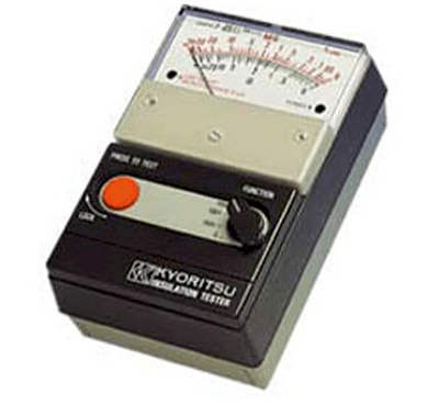 Đồng hồ đo điện trở cách điện Kyoritsu 3111V