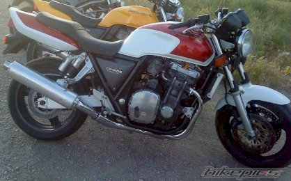 Honda CB1000 2012