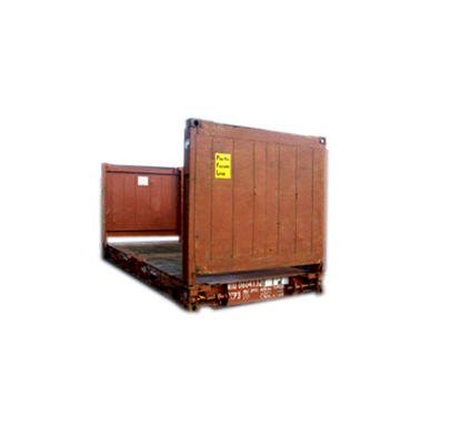 Container Lộc Thành Flat Rack 20 feet