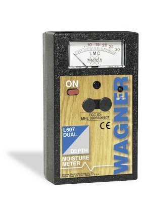 Máy đo độ ẩm gỗ Wagner L607