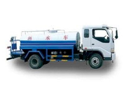 Xe phun nước rửa đường Dongfeng EQ1070GJ9AD3 4m3