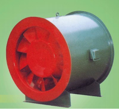 Quạt hướng trục Nedfon HWF-IV-5F (No.1)