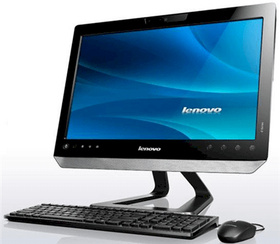 Máy tính Desktop Lenovo All In One C320 (5730 - 2146) (Intel Core I3 - 2120 3.3Hz, RAM 2GB, HDD 500GB, INTEGRATED GRAPHIC, LED 20inch, PC-DOS)
