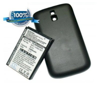 Pin dung lượng cao cho Blackberry Bold 9000