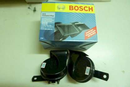 Còi sên ôtô Bosch nhỏ chính hiệu