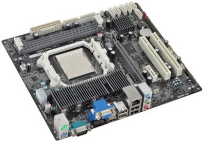 Bo mạch chủ ECS A960M-M3