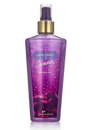 Sữa dưỡng thể kim tuyến Pure Seduction Shimmer Victoria's Secret (250ml)