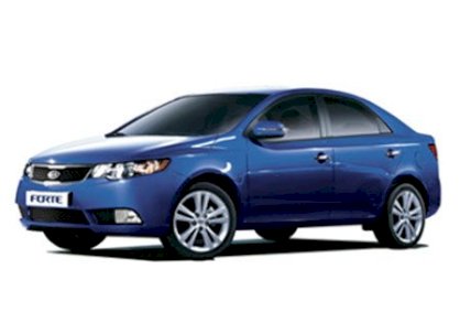 Kia Forte 1.6 GDI ISG AT 2012