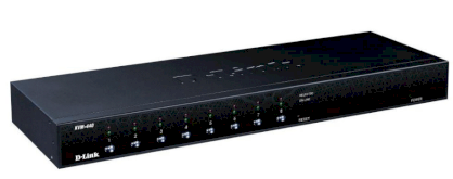 Dlink DKVM-440 PS2/USB 8 Port 