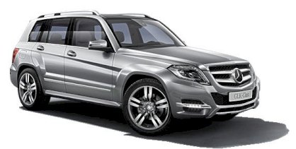 Mercedes-Benz GLK200 CDI Blueefficiency 2.2 MT 2012