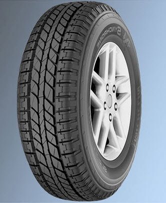 Lốp xe ôtô Bridgestone 4x4 Synchrone 265/70 R15