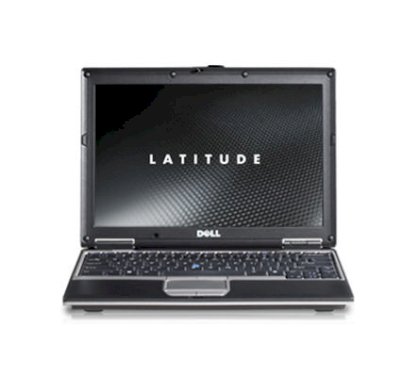 Dell Latitude D430 (Intel Core 2 Duo U7600 1.2GHz, 2GB Ram, 100GB HDD, VGA Intel GMA 950, 12.1 inch, Windows XP Professional)