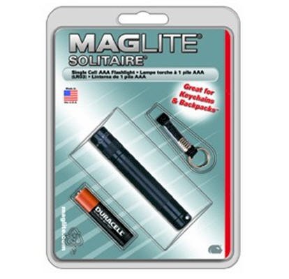 Đèn pin móc khóa, 1 Pin AAA, dạng treo Maglite K3A016