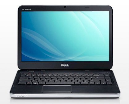 Dell Vostro 1450 (294DG71) (Intel Core i5-2450M 2.5GHz, 4GB RAM, 500GB HDD, VGA Intel HD Graphics 3000, 14 inch, Linux) 