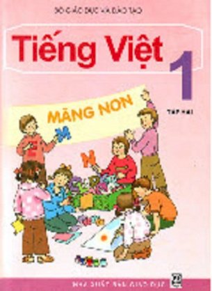 Sách âm thanhTiếng Việt tập 2