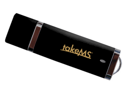 TakeMS USB 3.0 Easy III 64GB black