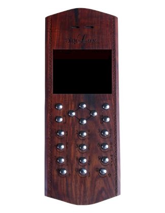Điện thoại vỏ gỗ Mars Ancarat Digilux DTVG905