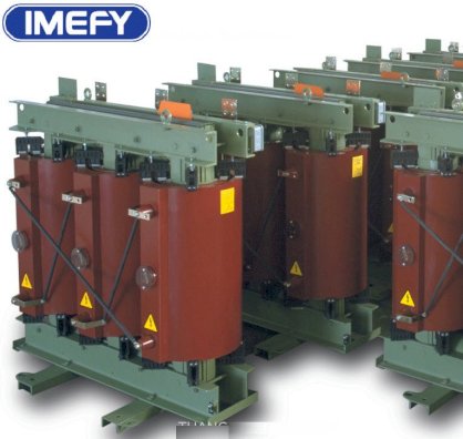 Máy biến áp khô IMEFY 24/ 0.4kV - 2000kVA