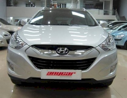 Xe ô tô cũ Hyundai Tucson 2010