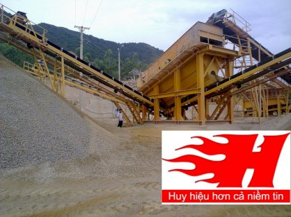 Đá xây dựng HH-1