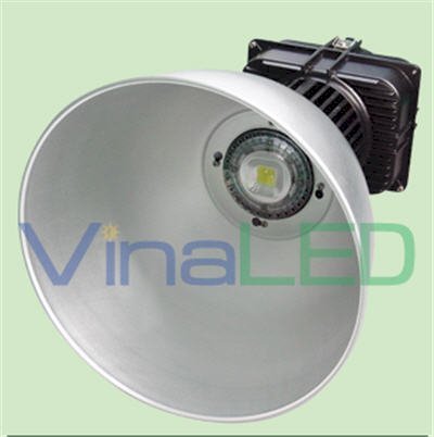 Đèn led nhà xưởng VinaLed BLA-120W-D40-CW