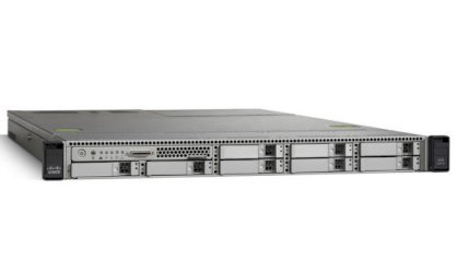 Server Cisco UCS C220 M3 Rack Server E5-2665 (Intel Xeon E5-2665 2.40GHz, RAM 4GB, HDD 500GB SATA)