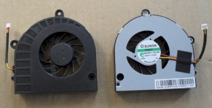 FAN CPU SAMSUNG R18, R19, R20, R23, R25, R26 Series, Part: MCF-913PAM05-3