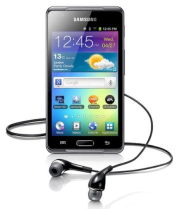 Samsung Galaxy Player 4.2 (YP-GI1C)