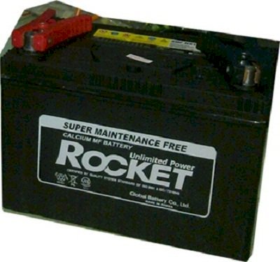 Ắc quy Rocket 12V-70Ah (NX110 -5L)