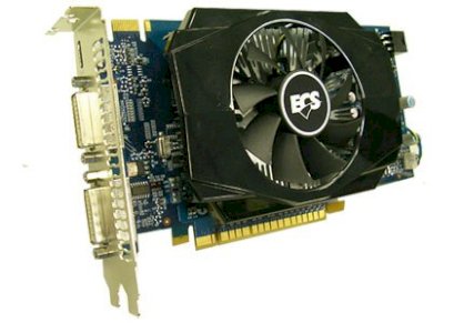 ECS NGTX550TI-1GPLIL-F1 (NVIDIA GeForce GTX550, 1GB GDDR5, 192-bit, PCI-E 2.0)