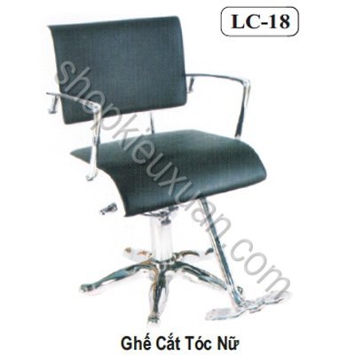 Ghế cắt tóc nữ - LC18