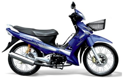 ZongShen Cub ZS125-40B