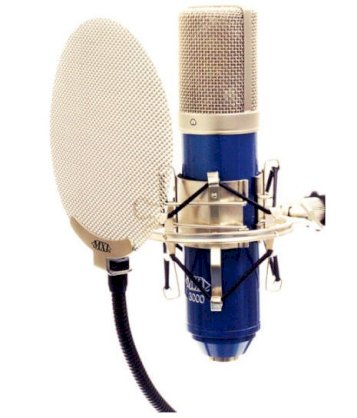 Microphone Studio Condenser Microphone MXL 3000