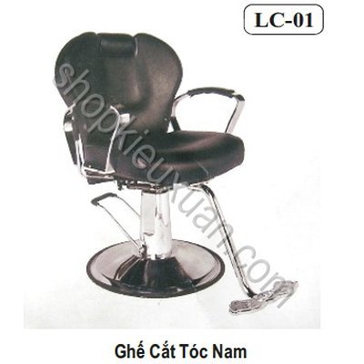 Ghế cắt tóc nam - LC01
