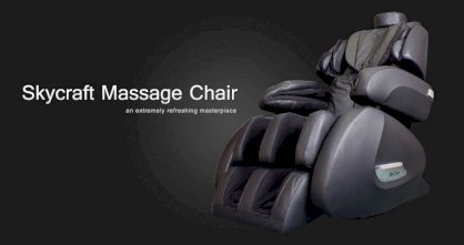 Ghế Massage Dr.Care - Ghế Massage Tàu Vũ Trụ