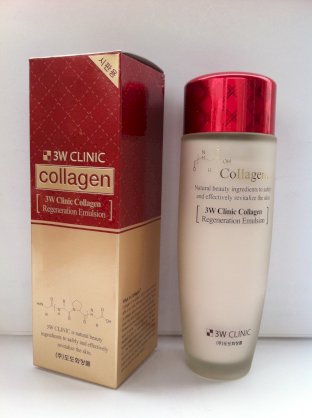 Sữa dưỡng da - Collagen 01