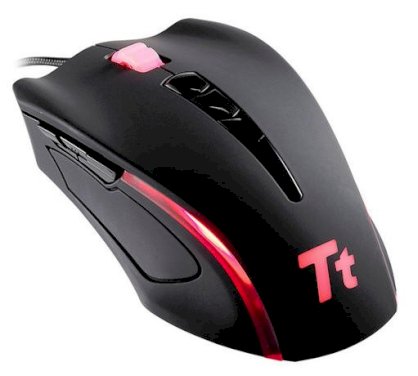 Tt eSports BLACK Element - MO-BLE001DT